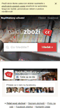 Mobile Screenshot of najduzbozi.cz